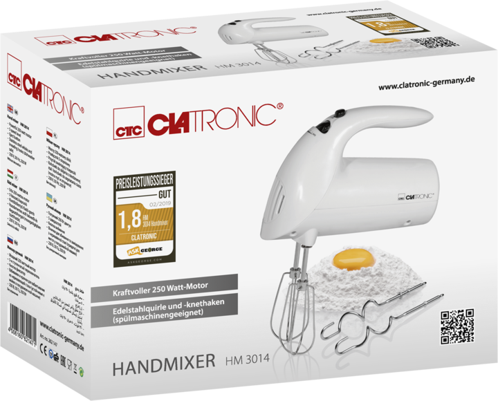 Image du produit Clatronic Hm 3014 (250 W)