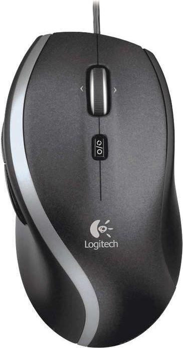 Productafbeelding Logitech M500 (Bedraad)