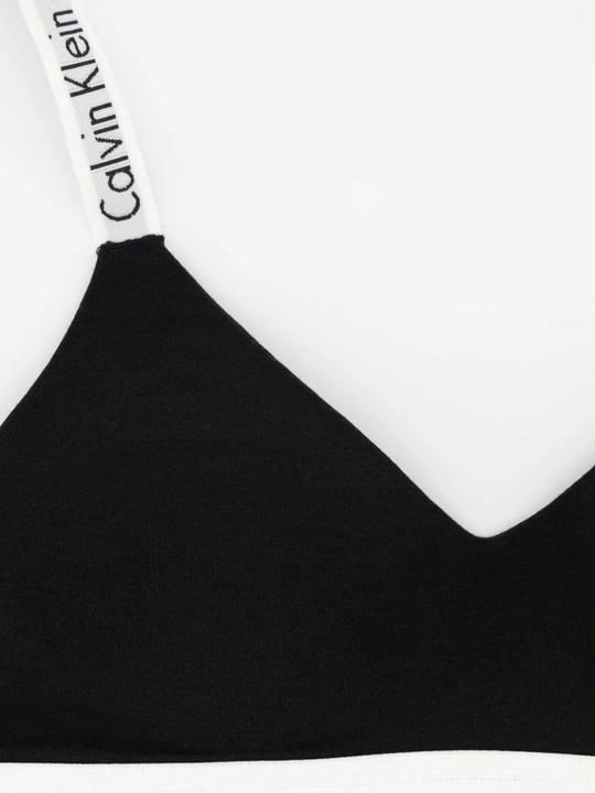 Produktbild Calvin Klein Bustier "Modern cotton" schwarz (L)