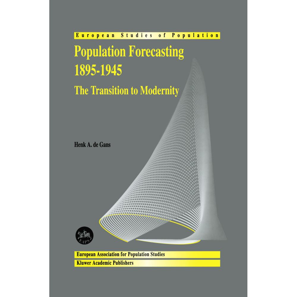 Population Forecasting 1895-1945, Fachbücher