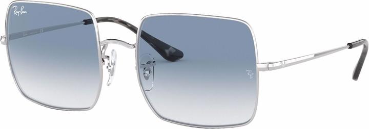 Argento, Chiaro Gradiente Blu