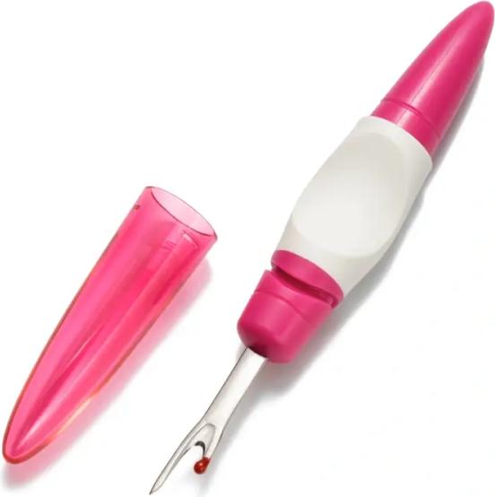 Image du produit Prym Coupe-couture Love avec capuchon de protection Rose