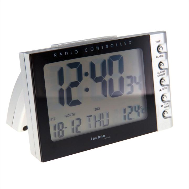 Immagine prodotto Technoline Sveglia radiocomandata