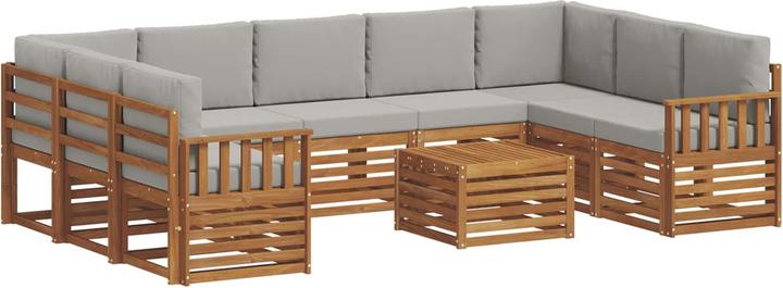 Produktbild vidaXL Outdoor-Sofa