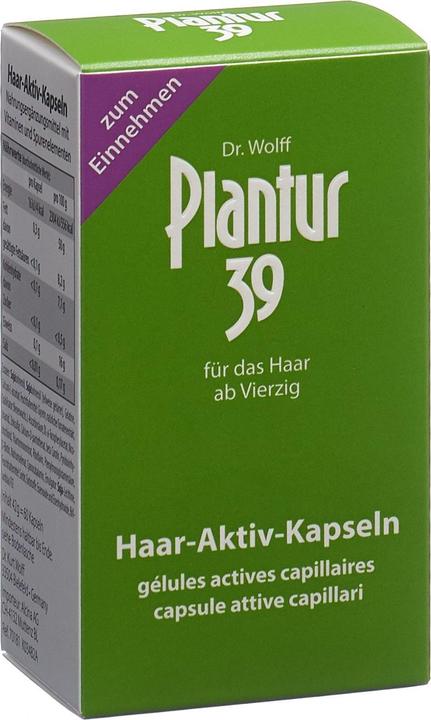 Active Hair Capsules