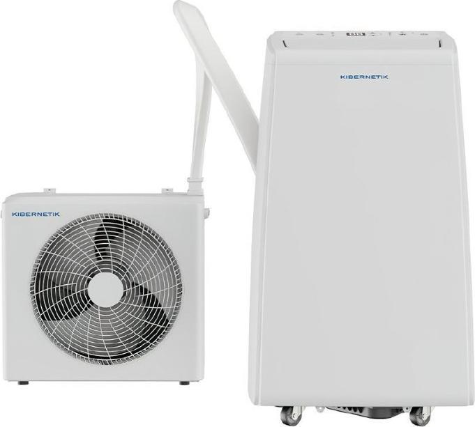 Produktbild Kibernetik 12K BTU (60 m², 12000 BTU/h)