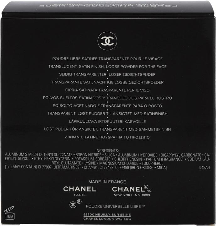 Image du produit Chanel Poudre Universelle (#30)