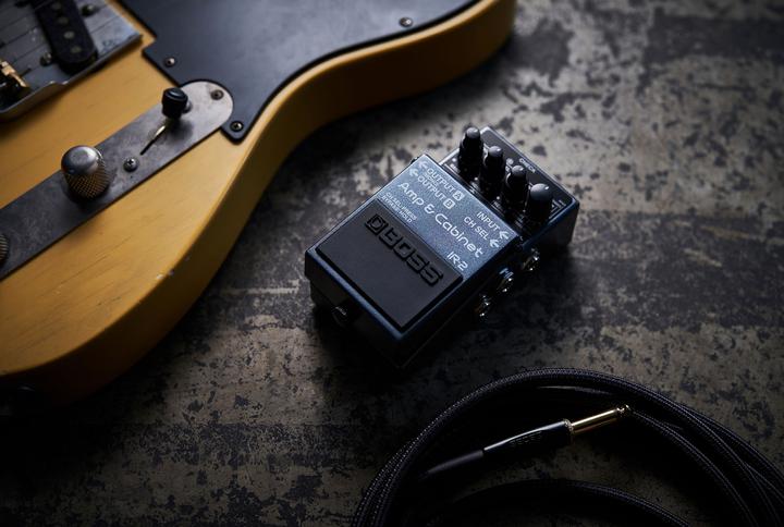 Actual product image BOSS IR-2 (Guitar)