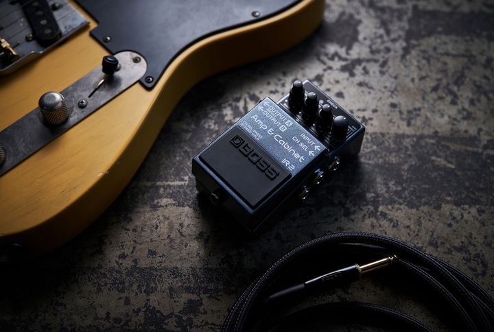 Image du produit BOSS IR-2 (Guitare)