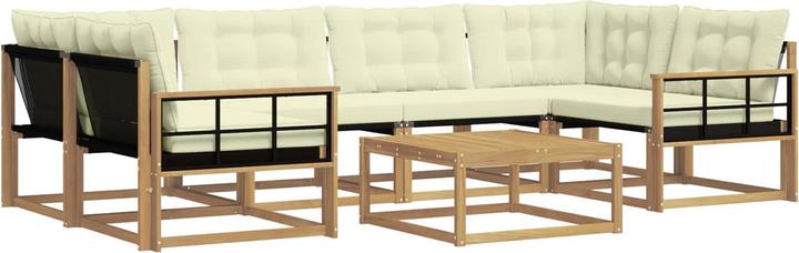 Produktbild vidaXL Outdoor-Sofa