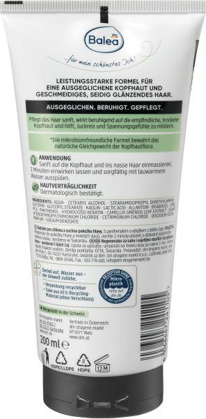 Produktbild dm BaleaProfessional Spülung Kopfhaut Sensitive