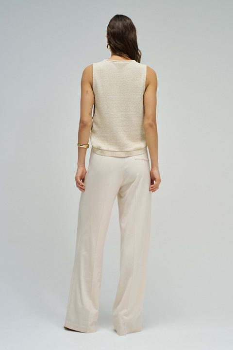 Produktbild Salsa Jeans Top Lurex Knit With Buttons (L)