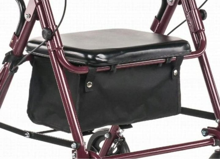 Actual product image MDH Walking aid on wheels