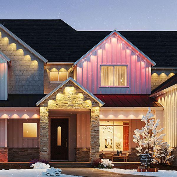 Actual product image Govee Permanent Outdoor Lights 2 - 30M (40 lm, IP67, IP65)