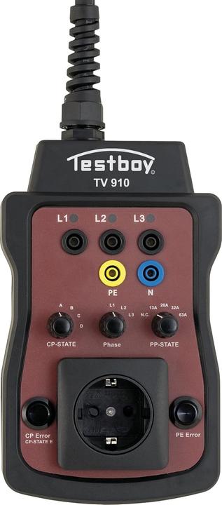 Testboy 61936000 TV 910 Prüfadapter 1 St.