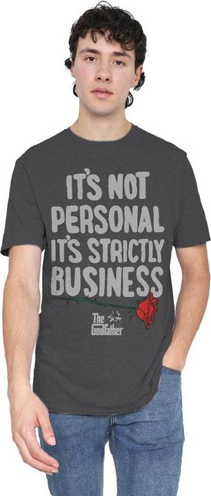 Produktbild The Godfather Strictly Business TShirt (L)