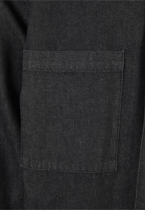 Immagine prodotto Urban Classics Camicia in denim oversize con tasche (L)