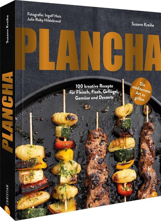 Image du produit Plancha (Allemand, Série Susann, 2023)