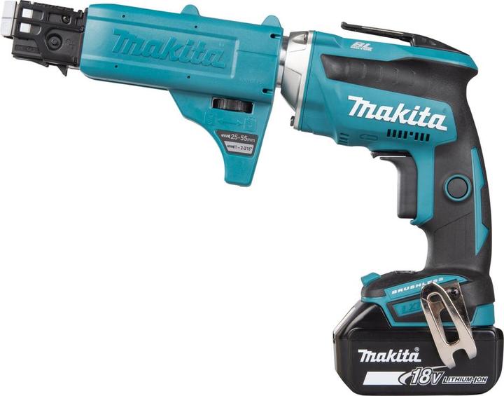 Produktbild Makita DFS452TJX2 Akku-Schrauber LXT