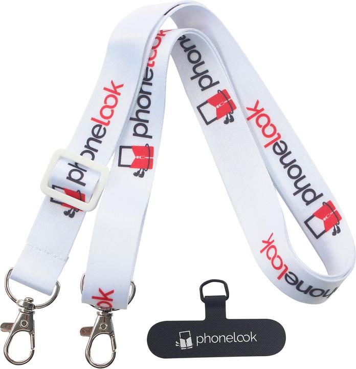 Actual product image PhoneLook Universelle Handy-Halskette kompatibel mit allen Hüllen