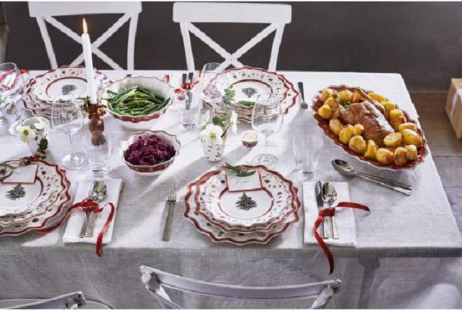 Produktbild Villeroy & Boch Kuchenplatte auf Fuss Toy's Delight