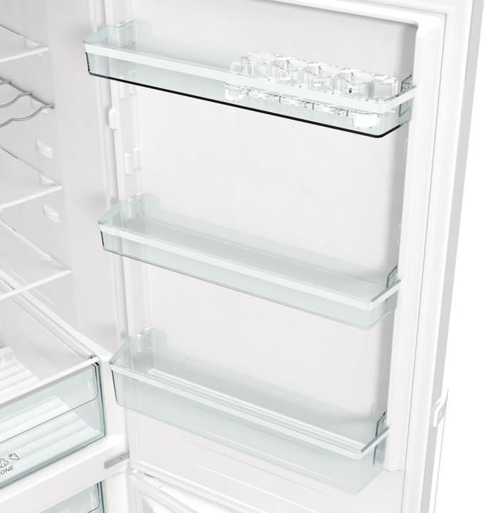 Actual product image Upo NRF63EW Refrigerator Freezer, white (300 l)