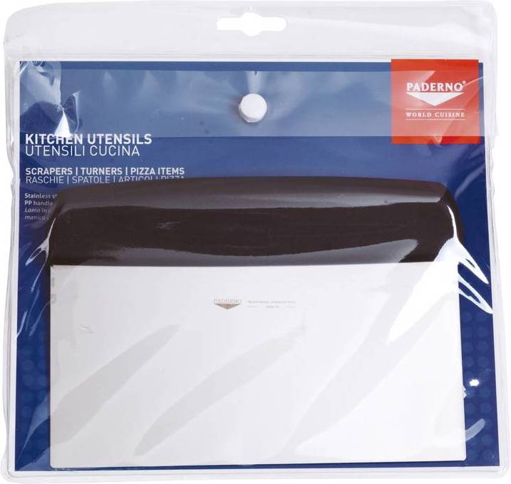 Actual product image Paderno Kitchen scraper