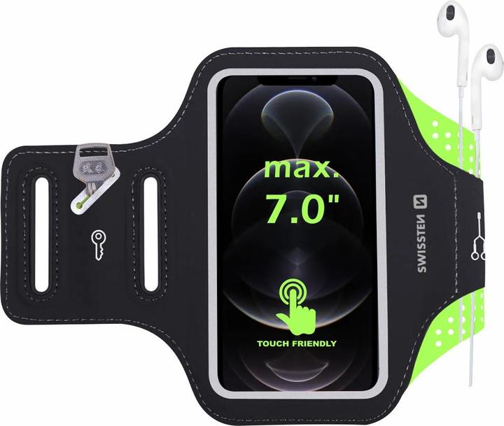 Immagine prodotto Swissten Custodia per cellulare Armand da 7.0"