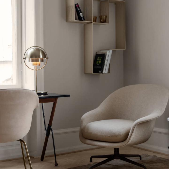 Actual product image Gubi Multi-Lite Table Lamp Table Lamp (470 lm, E14)