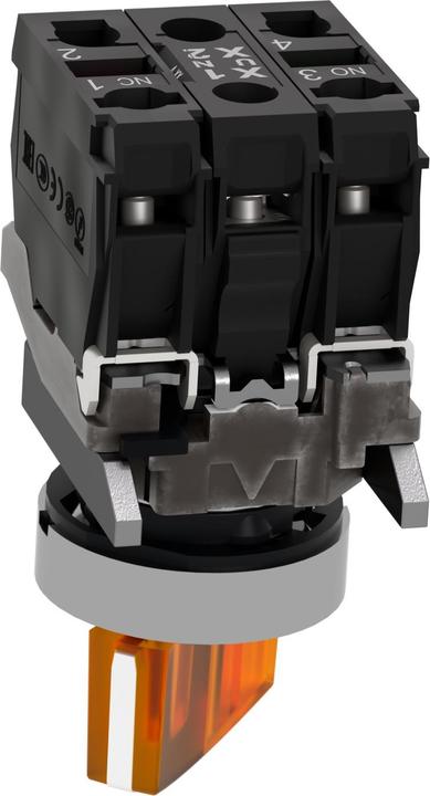 Produktbild Schneider Electric Wahlschalter XB4BK125M5