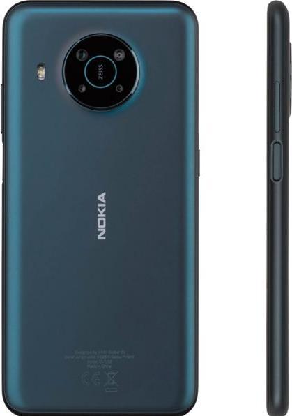 Produktbild Nokia X10 (128 GB, Forest Green, 6.67", Dual SIM, 5G)