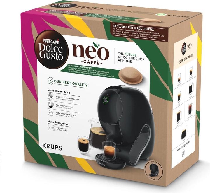 Immagine prodotto Krups Dolce Gusto NEO Caffè (NESCAFÉ Dolce Gusto)