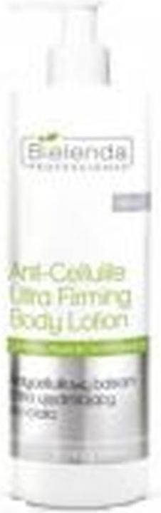 Bielenda PROFESSIONAL Body Program Anti-Cellulite Ultra Firming Body Lotion antycellulitowy ujędrnia (Körperlotion, 500 ml)