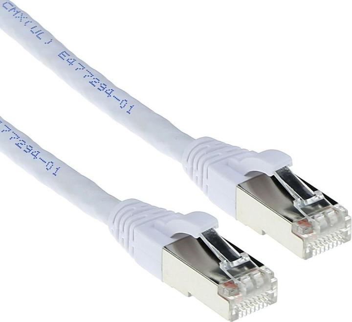Produktbild Patchkabel (S/FTP, CAT6a, 3 m)