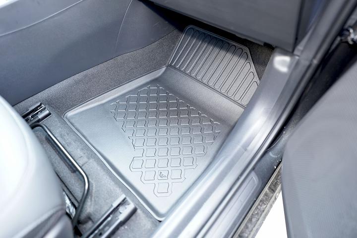 Produktbild Aristar Allwetter Fussmatten für Kia Niro II (SG2) HEV Hybrid ab 06.2022 -
