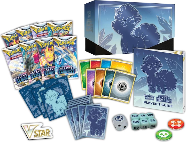 Productafbeelding Pokémon Elite Trainer Box (Engels, Elite / Toptrainersbox)