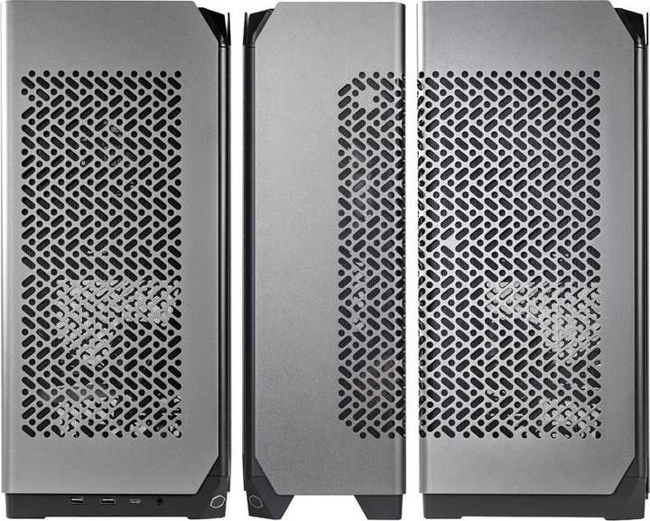 Image du produit Cooler Master COOLERMASTER NCORE 100 MAX - M-ITX (ITX)