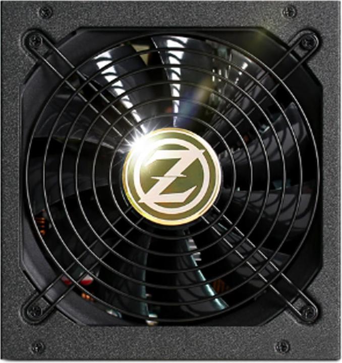 Produktbild Zalman ZM1000-EBTII 80 PLUS Gold Netzteil - 1000 Watt (1000 W)