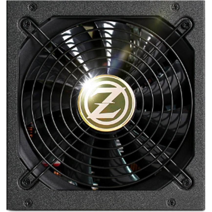 Thumbnail - Zalman ZM1000-EBTII 80 PLUS Gold Netzteil - 1000 Watt (1000 W), PC Netzteil, Schwarz