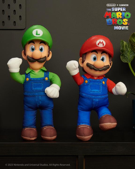 Image du produit Nintendo Super Mario (30 cm)