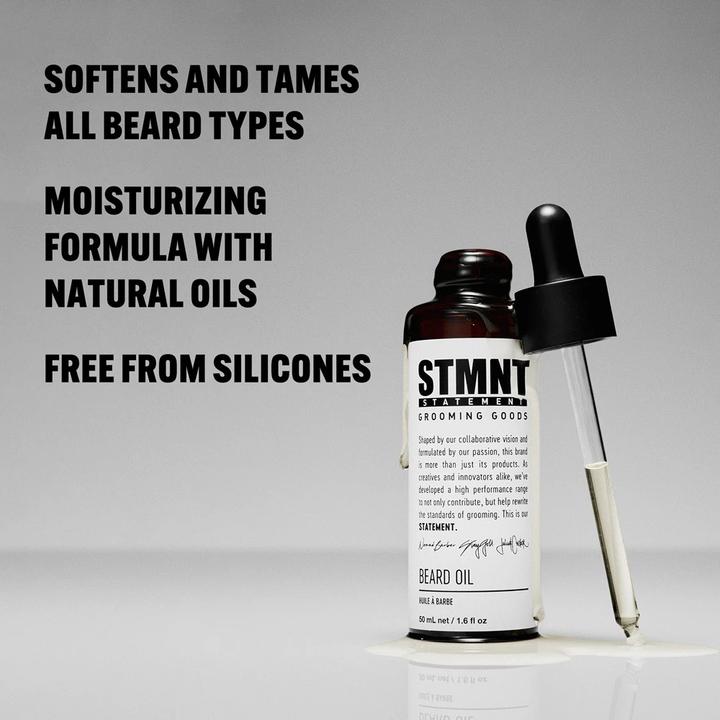 Produktbild STMNT Beard Oil (50 ml)