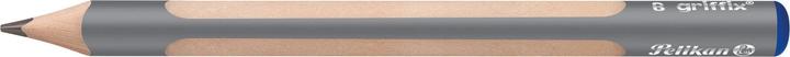 Productafbeelding Pelikan griffix potloden sterkte B 12 st. in vouwdoosje (3.50 mm, B, 12 x)