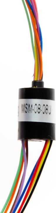 Immagine prodotto Purecrea 8P 1A Anello di scorrimento elettrico 250rpm