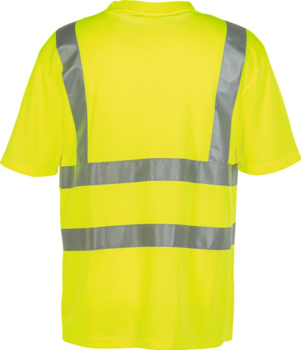 Planam Warnschutz T-Shirt (XL)