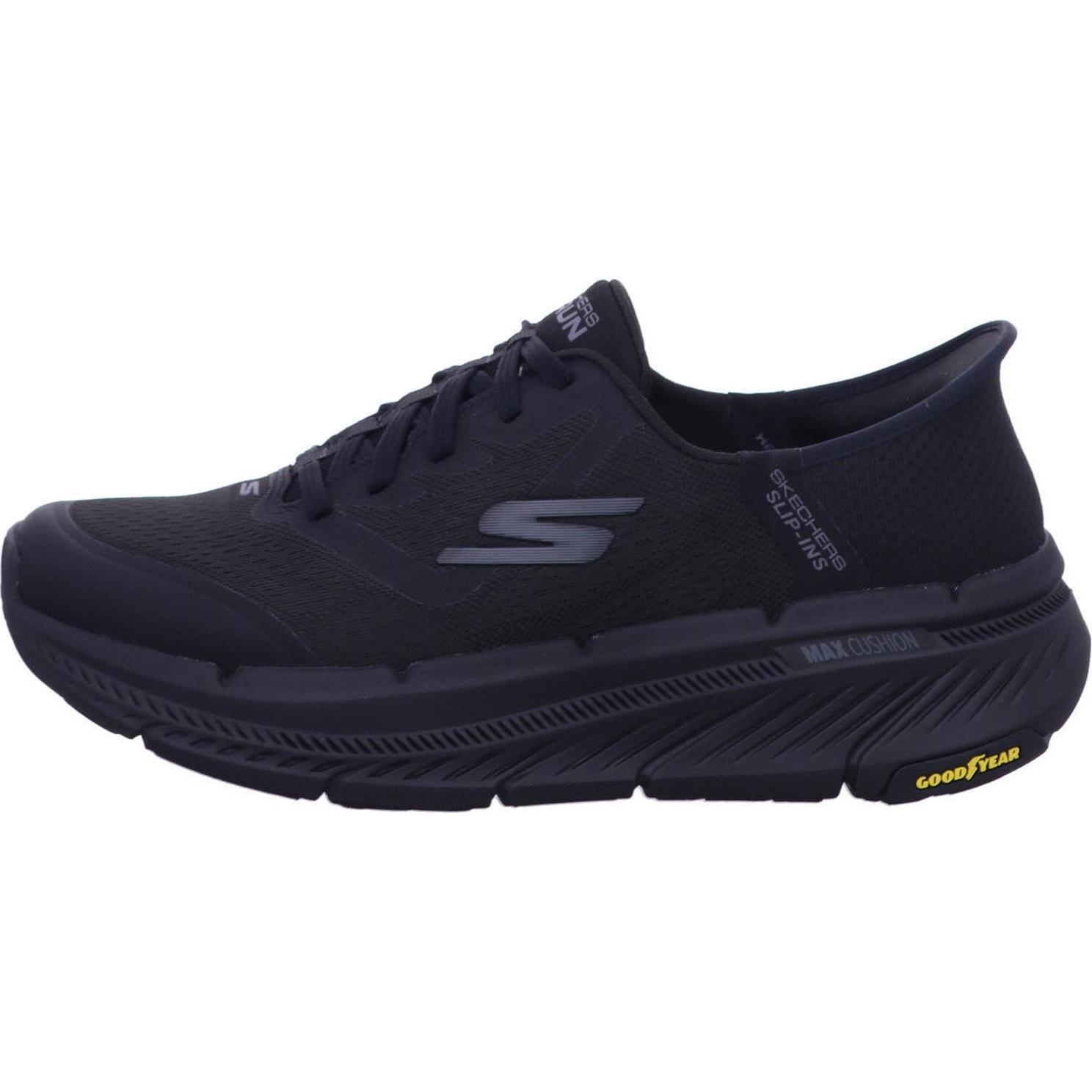 Skechers, Sneaker, Max Cushioning Premier 2. -, Schwarz, (44)
