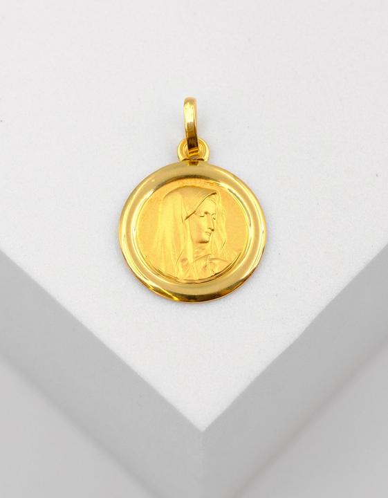 Image du produit Muau Madonna (Or jaune 750/18K)