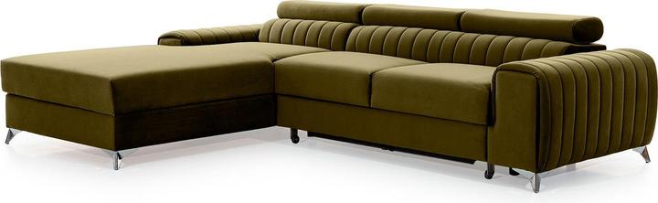 Produktbild ELTAP Grayson (3-Sitzer, Bettsofa, Ecksofa)