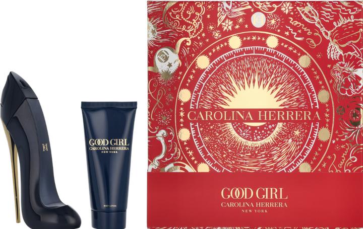 Immagine prodotto Carolina Herrera SET Good Girl EDP spray 80ml + LOZIONE CORPO 100ml (Set di profumi)