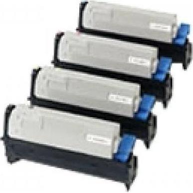 Thumbnail - OKI, Toner, 43870024 (BK)
