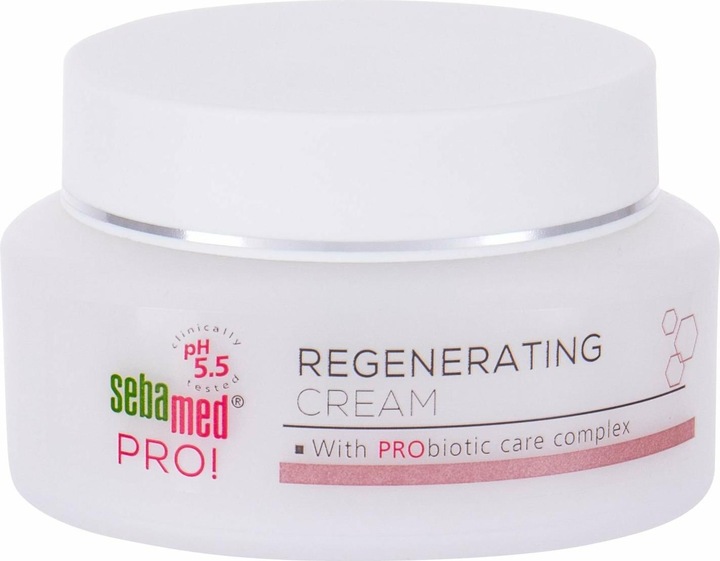 Produktbild Sebamed Pro! Regenerating (50 ml, Tagescreme)